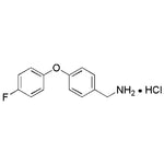 4-(4-Fluorophenoxy)benzylamine hydrochloride|23428|568565-86-6