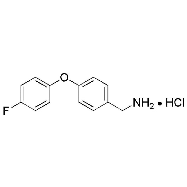 4-(4-Fluorophenoxy)benzylamine hydrochloride|23428|568565-86-6
