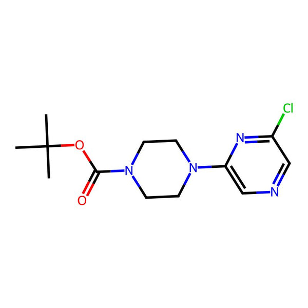 tert-Butyl 4-(6-chloropyrazin-2-yl)piperazine-1-carboxylate|CS-0136779|426829-52-9