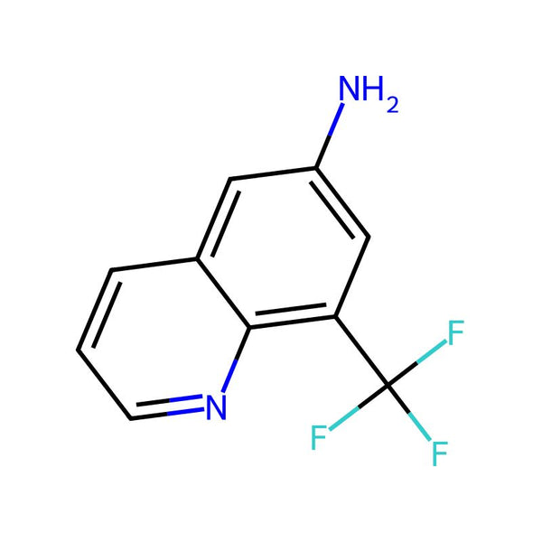 8-(Trifluoromethyl)quinolin-6-amine|CS-0440527|1080640-91-0