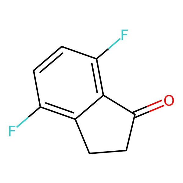 4,7-Difluoro-2,3-dihydro-1H-inden-1-one|CS-0131583|130408-16-1