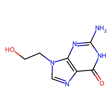 Acyclovir EP Impurity P|C4X-101016|23169-33-7