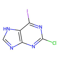 2-Chloro-6-iodo-9H-purine|CS-0214291|18552-88-0