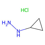 Cyclopropylhydrazine hydrochloride|CS-B1049|213764-25-1
