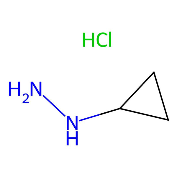 Cyclopropylhydrazine hydrochloride|CS-B1049|213764-25-1