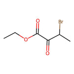 3-Bromo-2-oxo-butyric acid ethyl ester|CS-W006537|57332-84-0