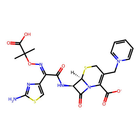 Ceftazidime EP Impurity B|C4X-12122|97148-38-4