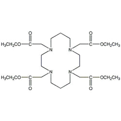 1,4,8,11-Tetraazacyclotetradecane-N,N',N'',N'''-tetraacetic acid, tetraethyl ester, min. 98%|07-1930|126320-57-8