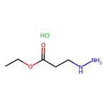 Ethyl 3-hydrazinylpropanoate hydrochloride|CS-0151578|1216111-67-9