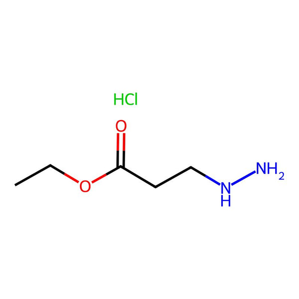 Ethyl 3-hydrazinylpropanoate hydrochloride|CS-0151578|1216111-67-9