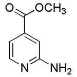 2-Amino-4-pyridinecarboxylic acid methyl ester|28826|6937-03-7