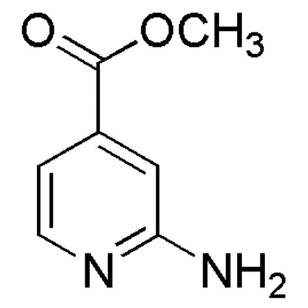 2-Amino-4-pyridinecarboxylic acid methyl ester|28826|6937-03-7