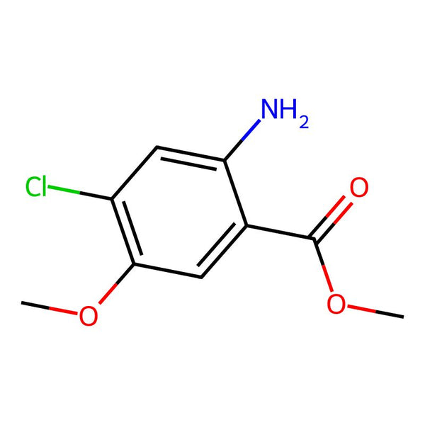 Methyl 2-amino-4-chloro-5-methoxybenzoate|CS-0102740|181434-36-6