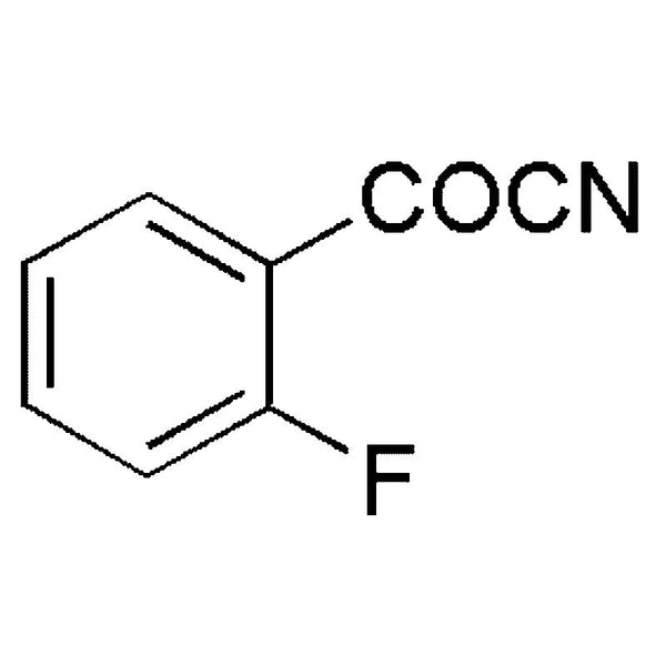 (2-Fluorophenyl)oxo-acetonitrile|18246|80277-41-4