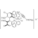 Chloro[(R)-(+)-5,5'-dichloro-6,6'-dimethoxy-2,2'-bis(diphenylphosphino)-1,1'-biphenyl](p-cymene)ruthenium(II) chloride CH2Cl2 adduct|44-0121|821793-33-3