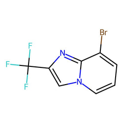8-Bromo-2-(trifluoromethyl)imidazo[1,2-a]pyridine|CS-0200420|1206981-68-1