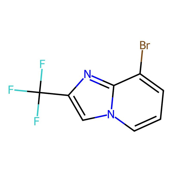 8-Bromo-2-(trifluoromethyl)imidazo[1,2-a]pyridine|CS-0200420|1206981-68-1