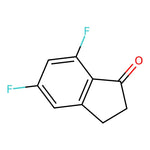 5,7-Difluoro-2,3-dihydro-1H-inden-1-one|CS-W016043|84315-25-3