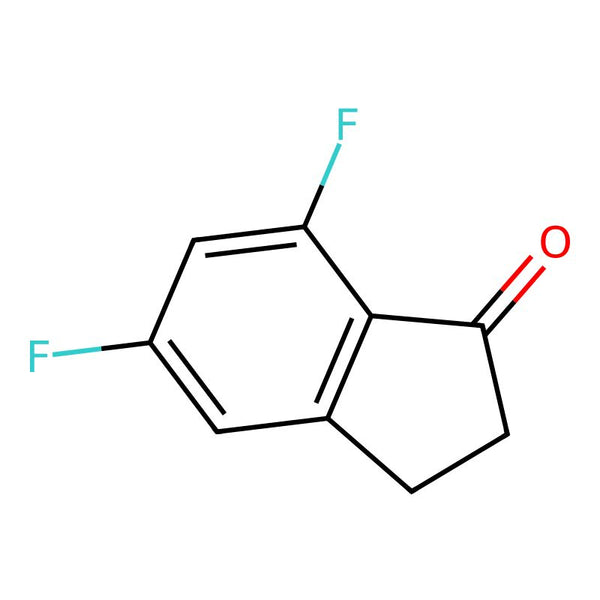 5,7-Difluoro-2,3-dihydro-1H-inden-1-one|CS-W016043|84315-25-3
