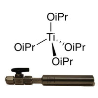 Titanium(IV) i-propoxide, min. 98%, 93-2216, contained in 50 ml Swagelok?  cylinder (96-1070) for CVD/ALD|98-4030|546-68-9