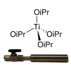 Titanium(IV) i-propoxide, min. 98%, 93-2216, contained in 50 ml Swagelok?  cylinder (96-1070) for CVD/ALD|98-4030|546-68-9