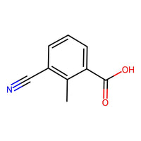 3-Cyano-2-methylbenzoic acid|CS-0511595|3843-99-0