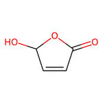 5-Hydroxyfuran-2(5H)-one|CS-0196767|14032-66-7