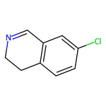 7-Chloro-3,4-dihydroisoquinoline|CS-0141915|60518-41-4