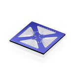 Graphene Field-Effect Transistor (GFET) Chip - Quadrant pattern|06-2560|1034343-98-0