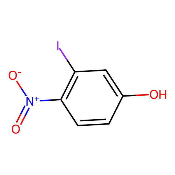 3-Iodo-4-nitrophenol|CS-W019053|50590-07-3