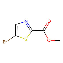 Methyl 5-bromothiazole-2-carboxylate|CS-0044372|1209458-91-2