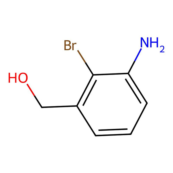 (3-Amino-2-bromophenyl)methanol|CS-0378970|1101096-96-1