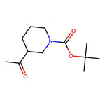 tert-Butyl 3-acetylpiperidine-1-carboxylate|CS-W000697|858643-92-2