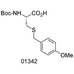 Boc-S-4-methoxybenzyl-L-cysteine|01342|18942-46-6