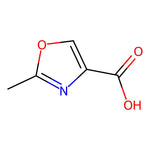 2-Methyloxazole-4-carboxylic acid|CS-0061380|23012-17-1