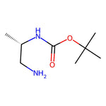 (S)-tert-Butyl 1-aminopropan-2-ylcarbamate|CS-0028277|146552-71-8