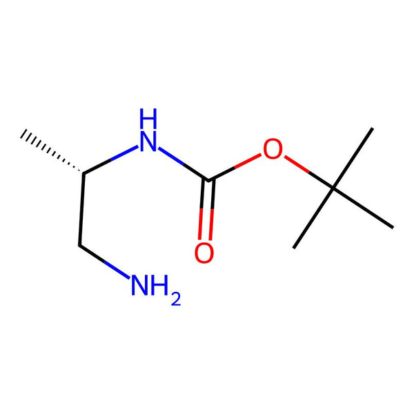 (S)-tert-Butyl 1-aminopropan-2-ylcarbamate|CS-0028277|146552-71-8