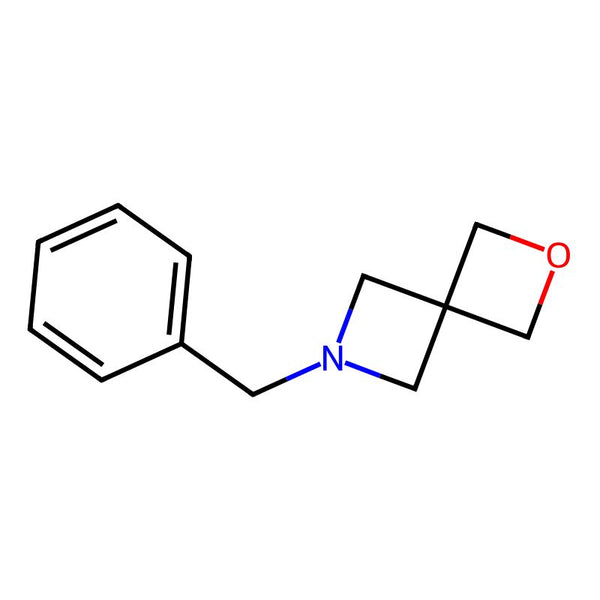 6-Benzyl-2-oxa-6-azaspiro[3.3]heptane|CS-B0205|46246-91-7