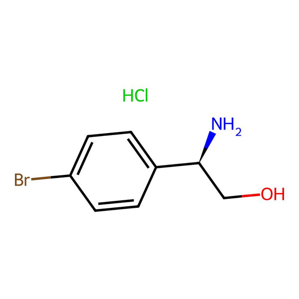 (R)-2-Amino-2-(4-bromophenyl)ethanol hydrochloride|CS-0028246|1916569-82-8