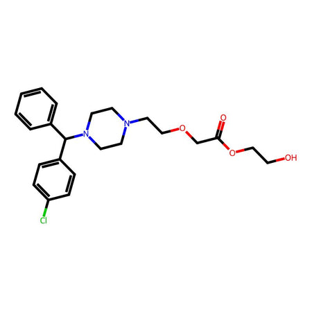 Cetirizine Polyethylene Glycol (PEG) Ester|C4X-108336|1509941-93-8