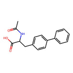 3-([1,1'-Biphenyl]-4-yl)-2-acetamidopropanoic acid|CS-0011324|63024-50-0
