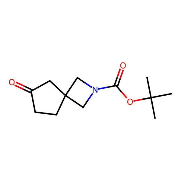 tert-Butyl 6-oxo-2-azaspiro[3.4]octane-2-carboxylate|CS-0048151|1363382-39-1