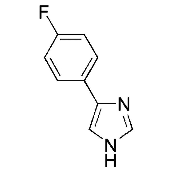 4-(4-Fluorophenyl)-1H-imidazole|25982|65020-70-4