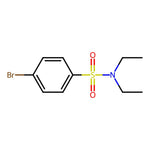 N,N-Diethyl-4-bromobenzenesulfonamide|CS-0211185|90944-62-0