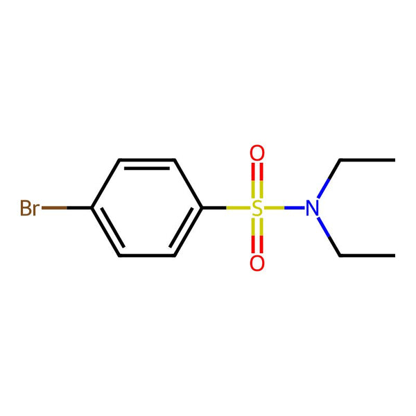 N,N-Diethyl-4-bromobenzenesulfonamide|CS-0211185|90944-62-0