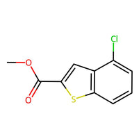 Methyl 4-chlorobenzo[b]thiophene-2-carboxylate|CS-0021503|35212-95-4