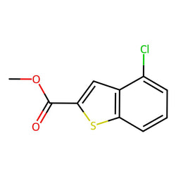 Methyl 4-chlorobenzo[b]thiophene-2-carboxylate|CS-0021503|35212-95-4