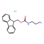 (9H-Fluoren-9-yl)methyl (2-aminoethyl)carbamate hydrochloride|CS-0128625|391624-46-7