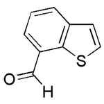 Benzo[b]thiophene-7-carboxaldehyde|26259|10134-91-5
