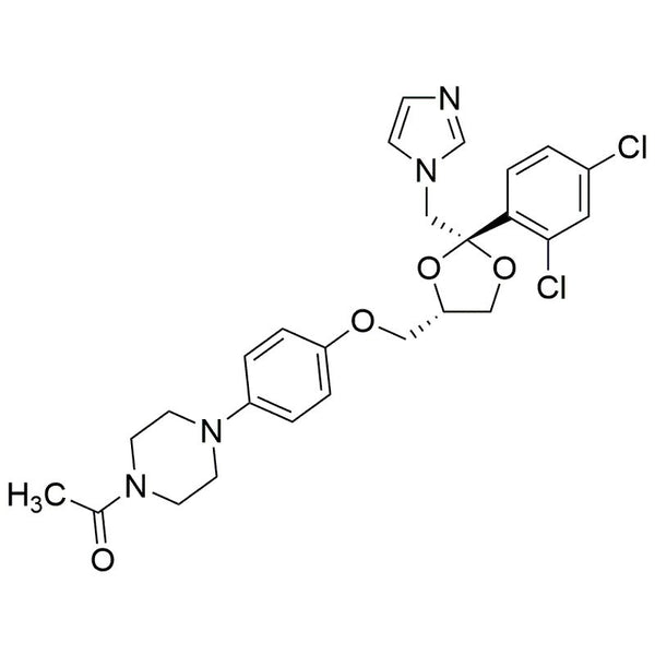 Ketoconazole|37983|65277-42-1
